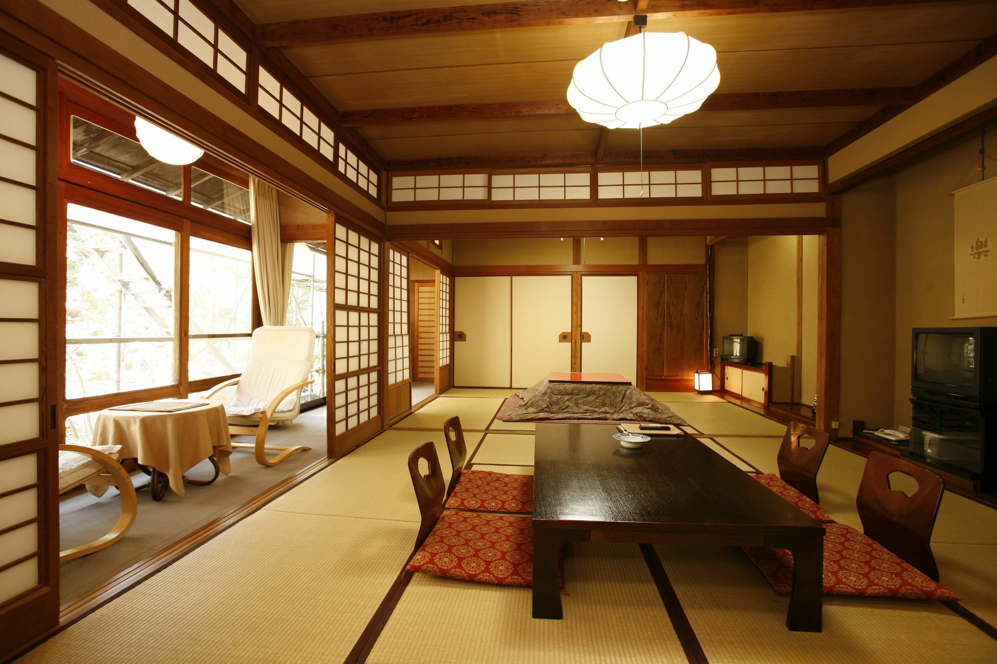 Shimizu Ryokan Yufuin Luaran gambar